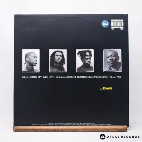 Urban Species - Listen - 12" Vinyl Record - EX/EX