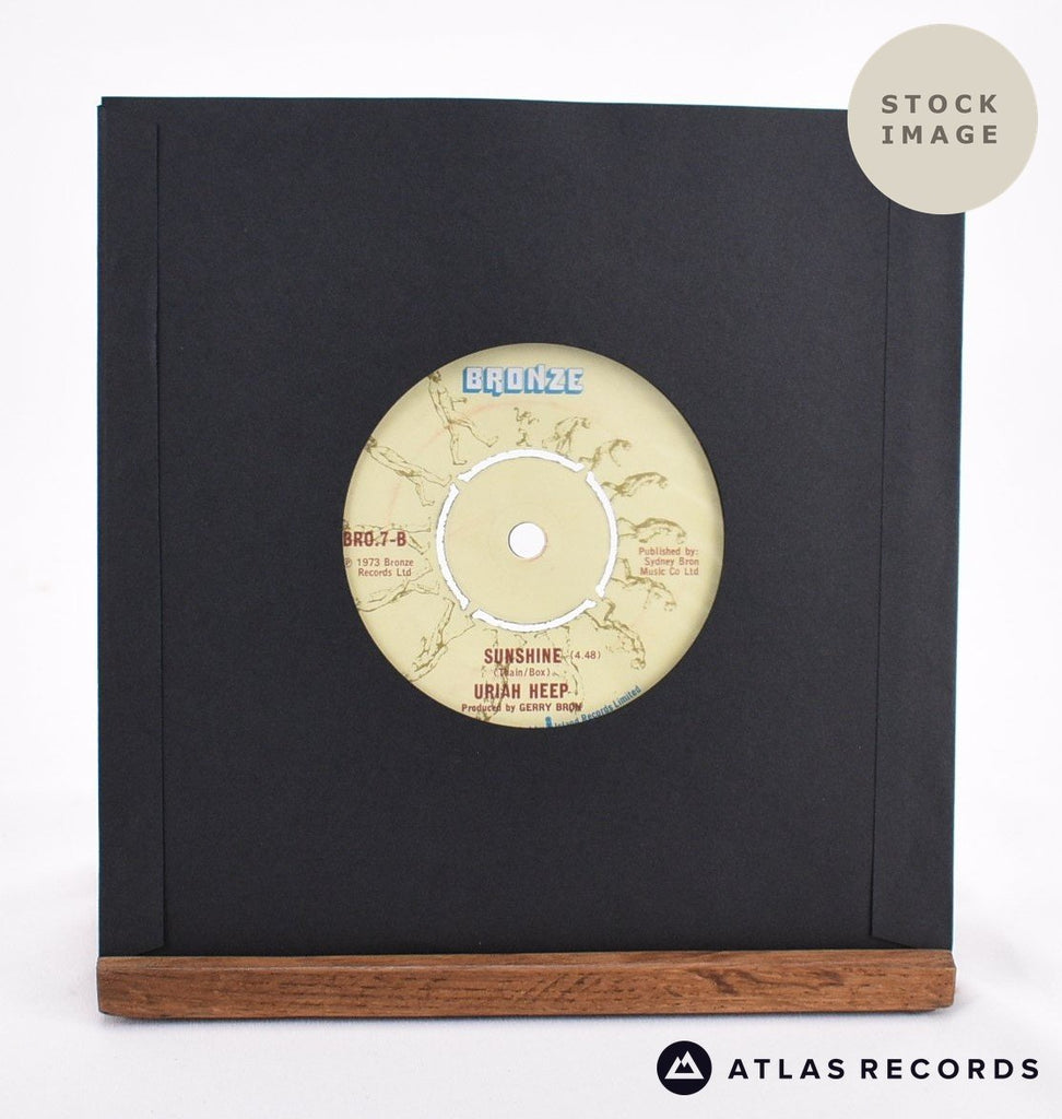Uriah Heep Stealin' Vinyl Record - In Sleeve
