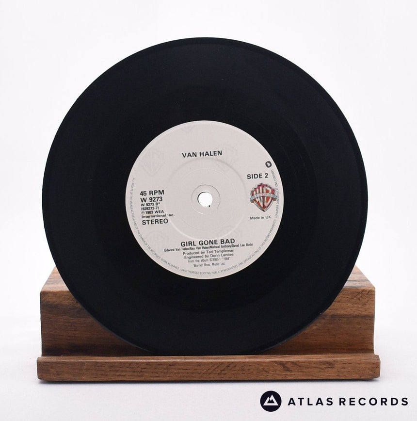 Van Halen - Panama - 7" Vinyl Record - VG/EX