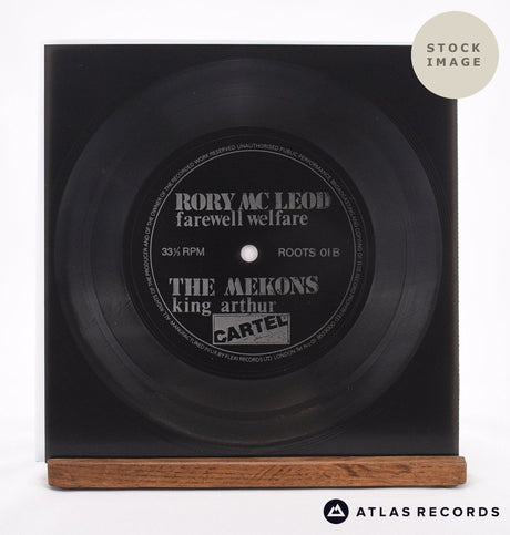 Various Cooking Vinyl Vinyl Record - In Sleeve