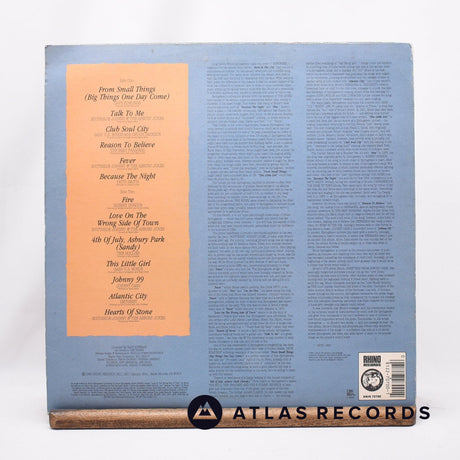 Various - Cover Me - LP Vinyl Record - VG+/VG+