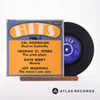 Various Hits Vol.4 7" Vinyl Record - Front Cover & Record