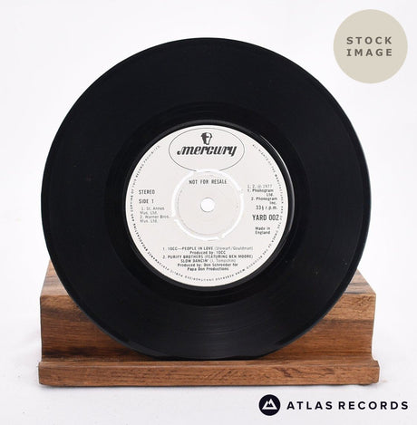 Various Music For 5a.m. Vinyl Record - Record A Side