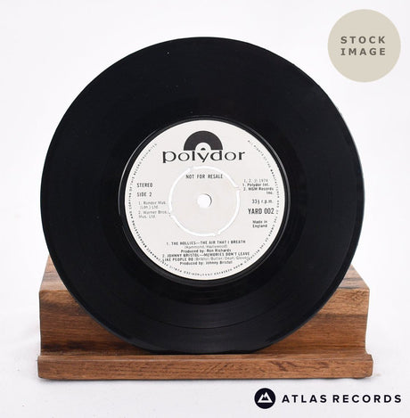 Various Music For 5a.m. Vinyl Record - Record B Side