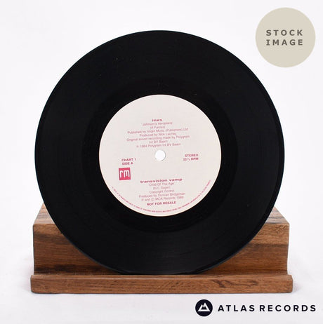 Various On The Chart Tip 1 Vinyl Record - Record A Side