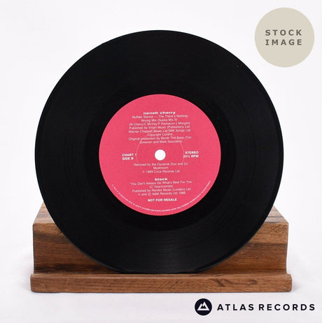 Various On The Chart Tip 1 Vinyl Record - Record B Side