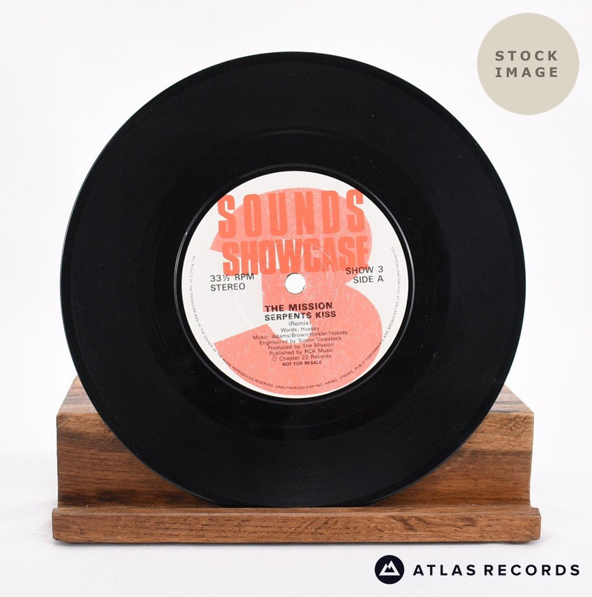 Various Sounds Showcase 3 7" Vinyl Record - Record A Side