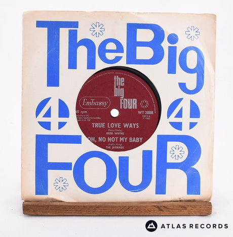 Various The Big Four 7" Vinyl Record - In Sleeve