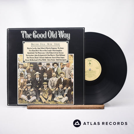 Various The Good Old Way LP Vinyl Record - Front Cover & Record