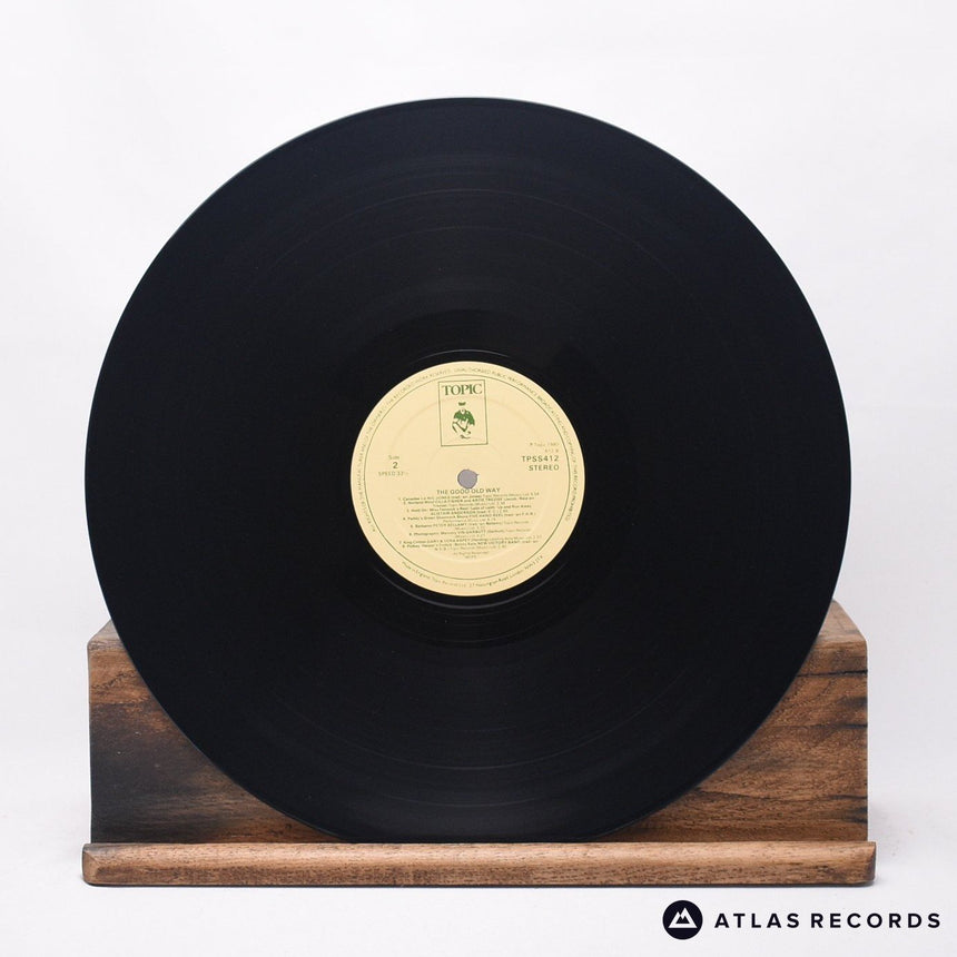 Various - The Good Old Way - LP Vinyl Record - EX/NM