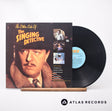 Various The Other Side Of The Singing Detective LP Vinyl Record - Front Cover & Record