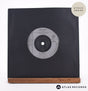 Various The RM EP 7" Vinyl Record - Sleeve & Record Side-By-Side