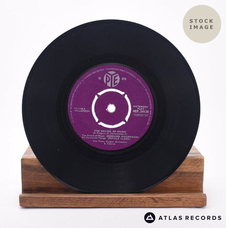 Various The Sound Of Music 7" Vinyl Record - Record A Side