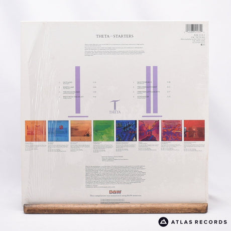 Various - Theta - Starters - LP Vinyl Record - EX/VG+