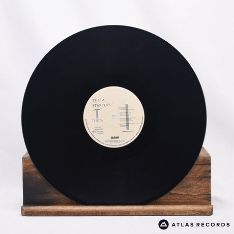 Various - Theta - Starters - LP Vinyl Record - EX/VG+