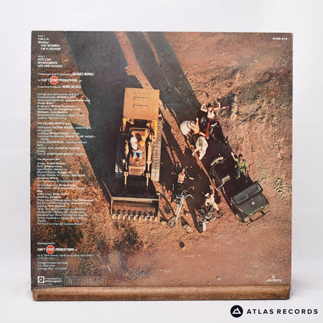 Village People - Cruisin' - LP Vinyl Record - EX/NM