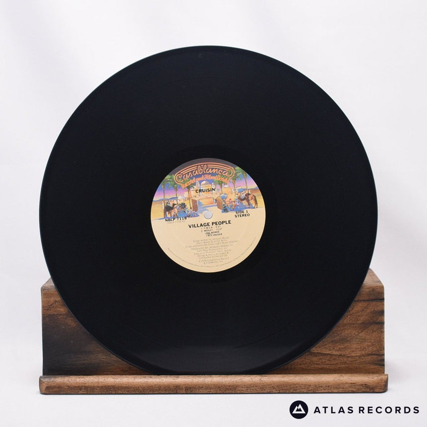 Village People - Cruisin' - LP Vinyl Record - VG+/VG+