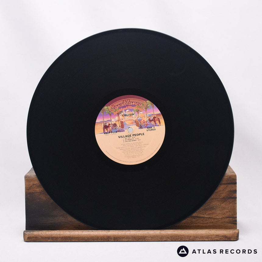 Village People - Cruisin' - LP Vinyl Record - VG+/VG+