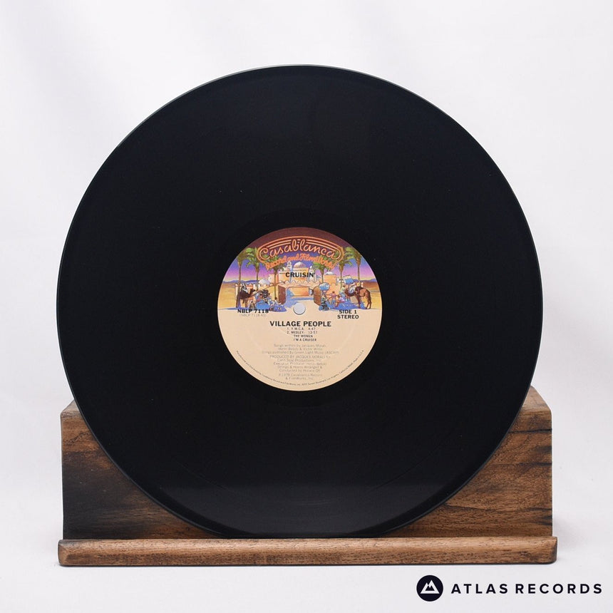 Village People - Cruisin' - LP Vinyl Record - NM/VG+