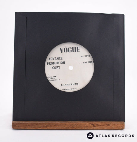 Vincent Casino - Dis-Moi Mamie - Promo 7" Vinyl Record - VG