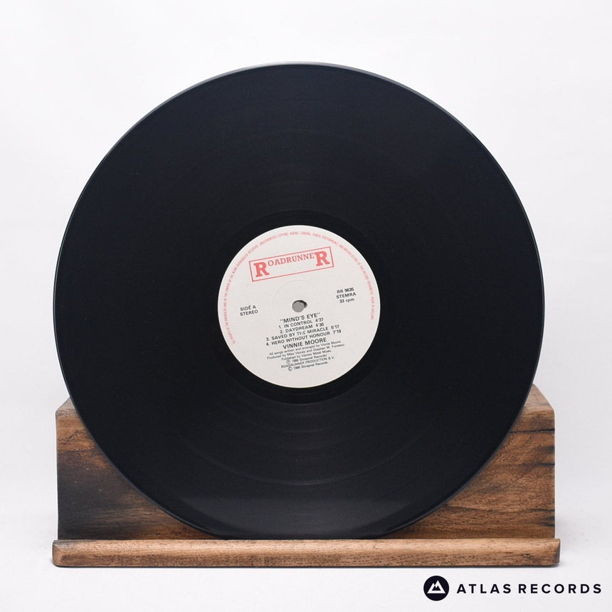 Vinnie Moore - Mind's Eye - LP Vinyl Record - VG+/EX