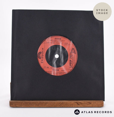 Visage Visage Vinyl Record - In Sleeve