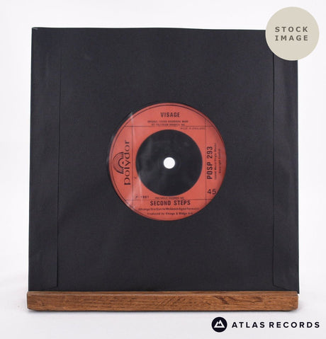Visage Visage Vinyl Record - In Sleeve