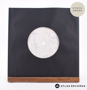 Way Of The West Don't Say That's Just For White Boys 7" Vinyl Record - Sleeve & Record Side-By-Side