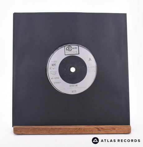 Wess Johnson Goodtime 7" Vinyl Record - In Sleeve