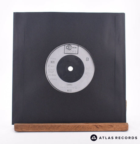 Wess Johnson - Goodtime / Carrie - 7" Vinyl Record - EX