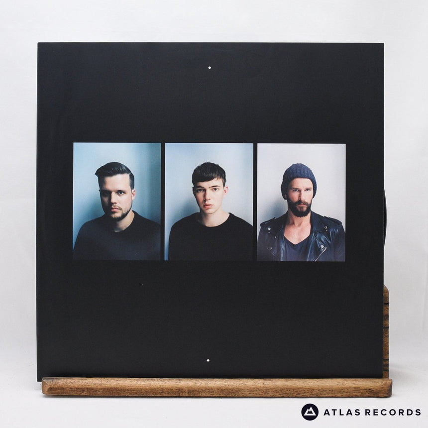 White Lies - Big TV - Limited Edition Numbered LP Vinyl Record - NM/NM