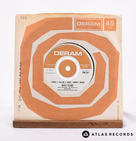 White Plains - I've Got You On My Mind - 7" Vinyl Record - EX/VG+
