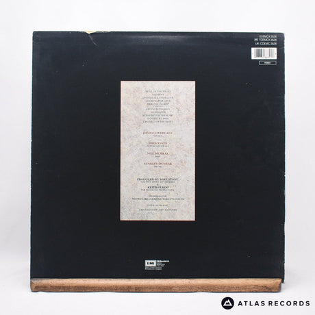Whitesnake - 1987 - LP Vinyl Record - EX/EX