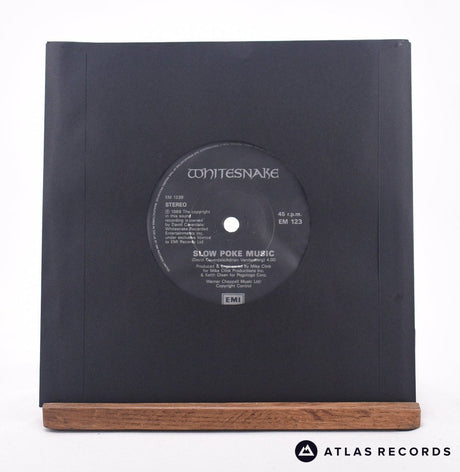 Whitesnake - Fool For Your Loving - 7" Vinyl Record - VG+