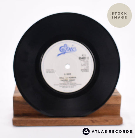 Will To Power Fading Away Vinyl Record - Record A Side