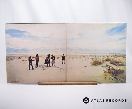 Wings - Venus And Mars - Poster Gatefold LP Vinyl Record - VG+/VG+