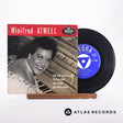 Winifred Atwell Winifred Atwell 7" Vinyl Record - Front Cover & Record