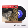 Winifred Atwell Winifred Atwell 7" Vinyl Record - Front Cover & Record