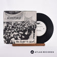 Workforce The Right To Work 7" Vinyl Record - Front Cover & Record