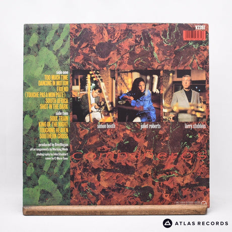 Working Week - Compañeros - LP Vinyl Record - EX/VG+