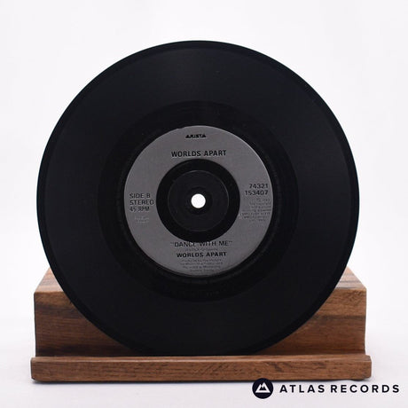 Worlds Apart - Wonderful World - 7" Vinyl Record - EX/EX
