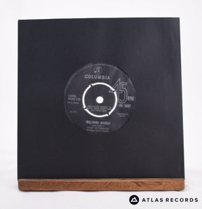 Wout Steenhuis Malihini March 7" Vinyl Record - In Sleeve