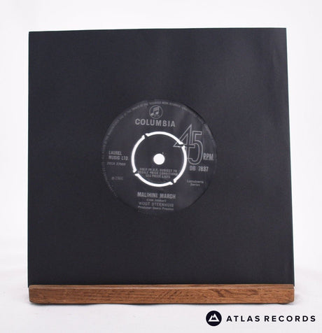 Wout Steenhuis Malihini March 7" Vinyl Record - In Sleeve