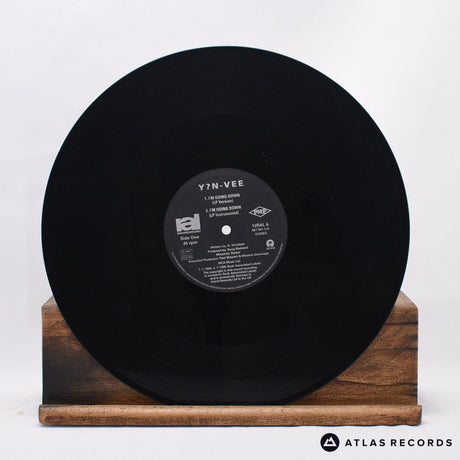 Y.N.V. - I'm Goin' Down - 12" Vinyl Record - VG+/VG+