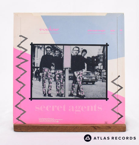 Yachts - Now I'm Spoken For... - 7" Vinyl Record - EX/EX
