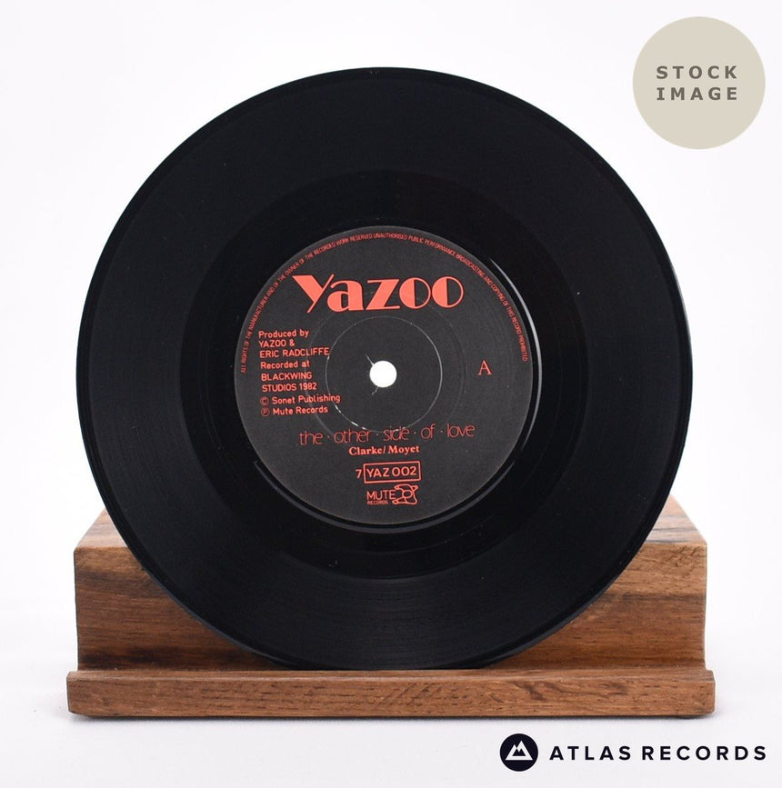 Yazoo The Other Side Of Love 7" Vinyl Record - Record A Side