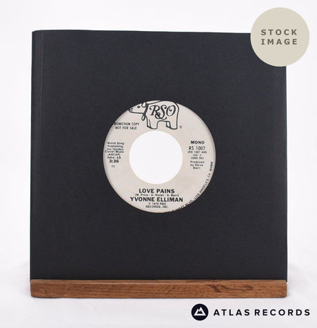 Yvonne Elliman Love Pains Vinyl Record - In Sleeve