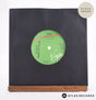 Z.E.R.O. Pass S.E.V.E.N. Worry 7" Vinyl Record - Sleeve & Record Side-By-Side