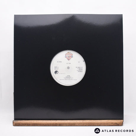 ZZ Top - Rough Boy - 12" Vinyl Record - VG+